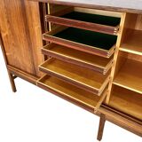 Enfilade en palissandre par Kurt Østervig pour KP Mobler