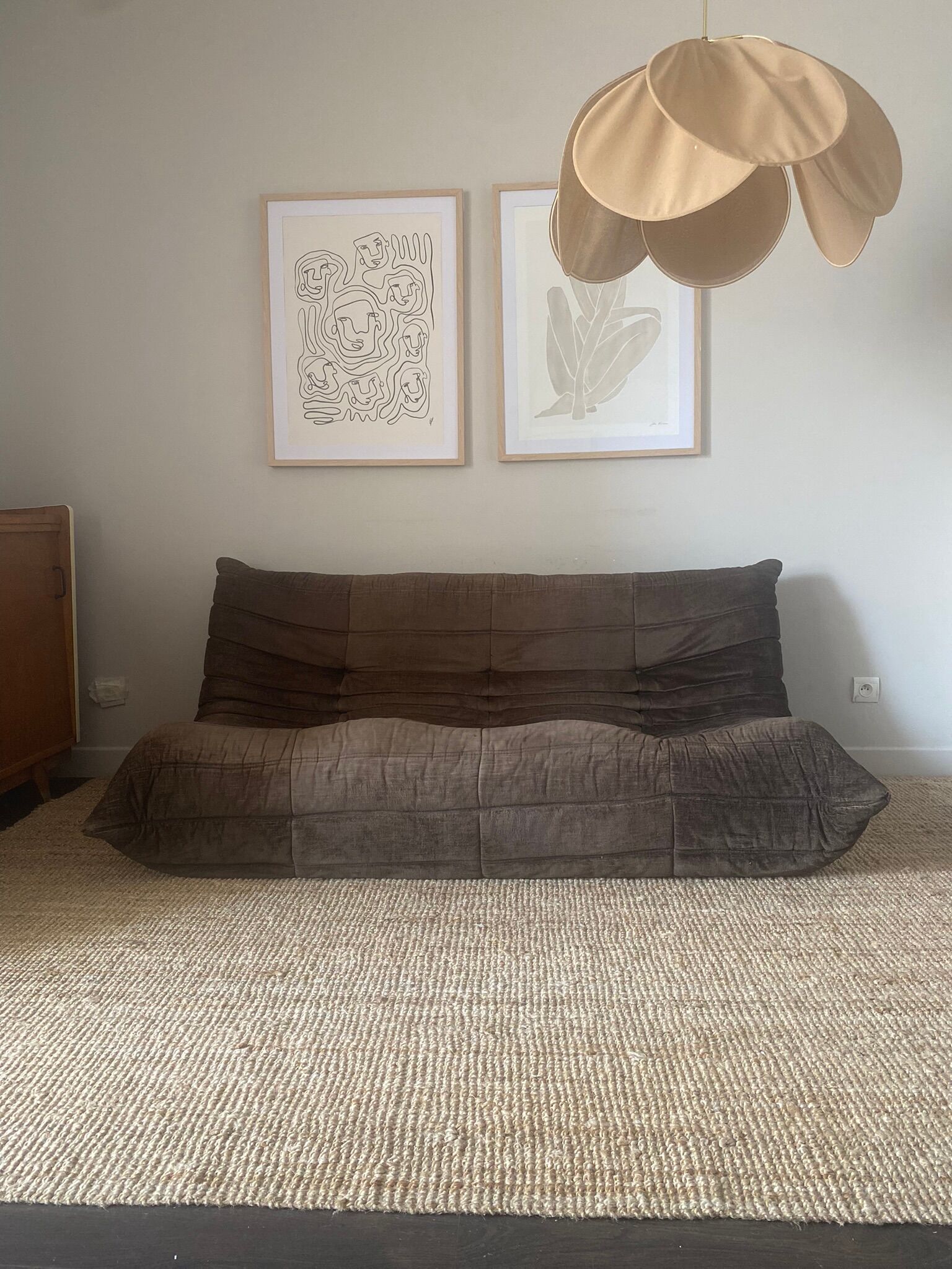 Sofa Togo Line Roset