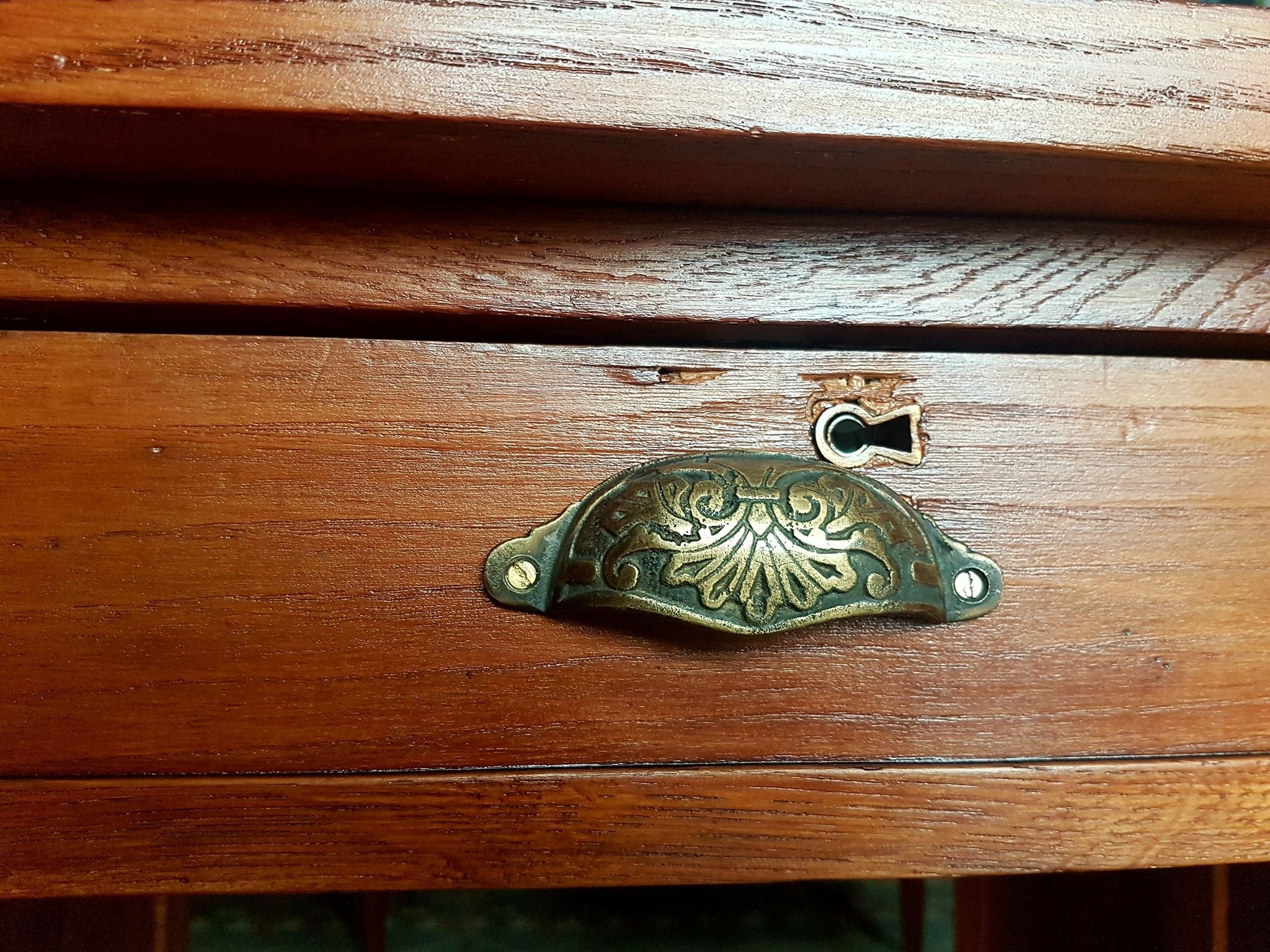 Old oak 1960 administration office