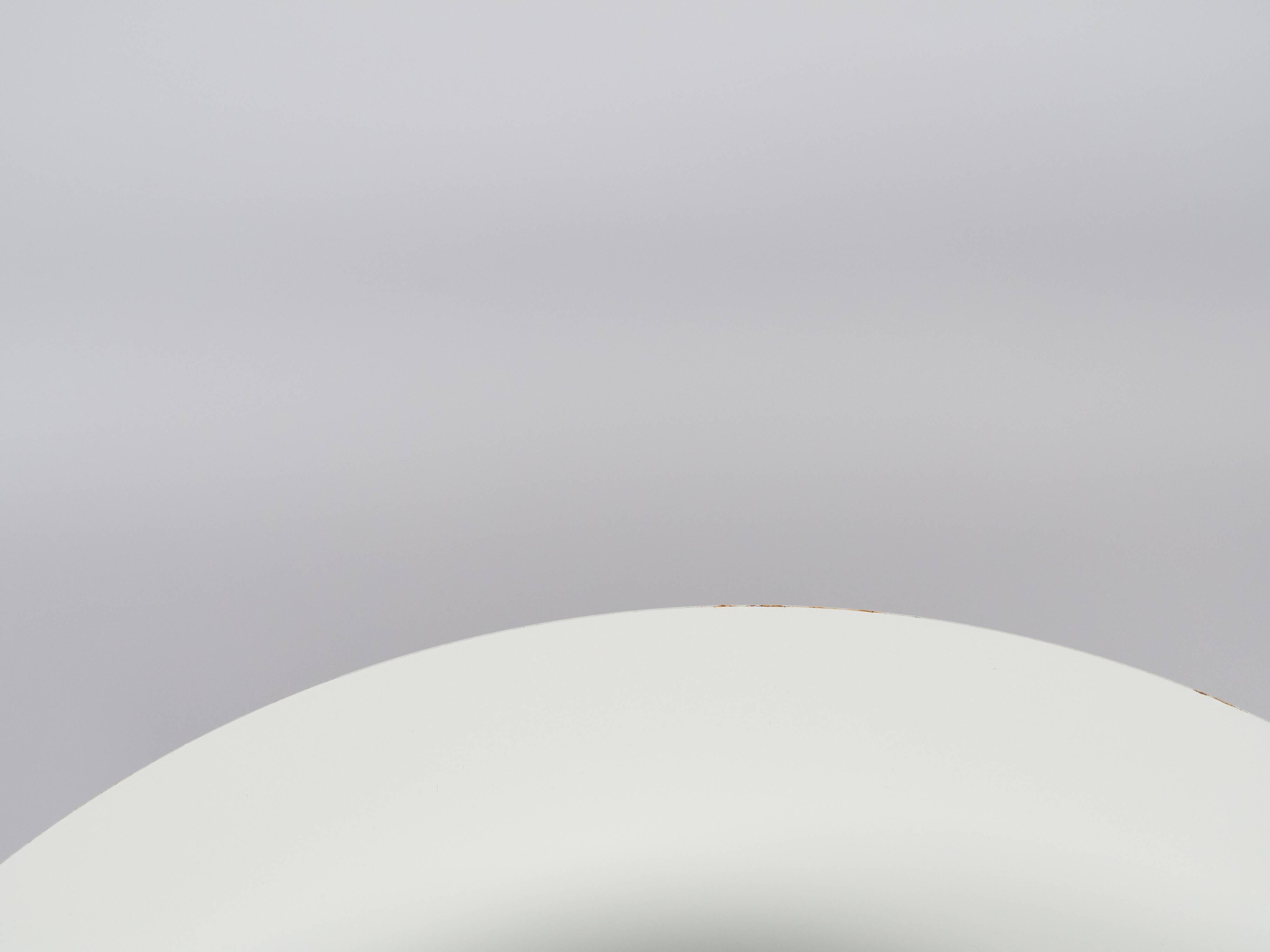 Suspension vintage danoise Form light, années 1980