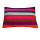 Vintage turkish kilim cushion cover, 30 x 50 cm