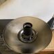 Chrome floor lamp Guzzini vintage 1960