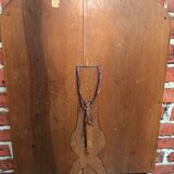 Wooden mirror 63x50cm