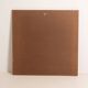 Rosewood Veneer Geometric Mirror