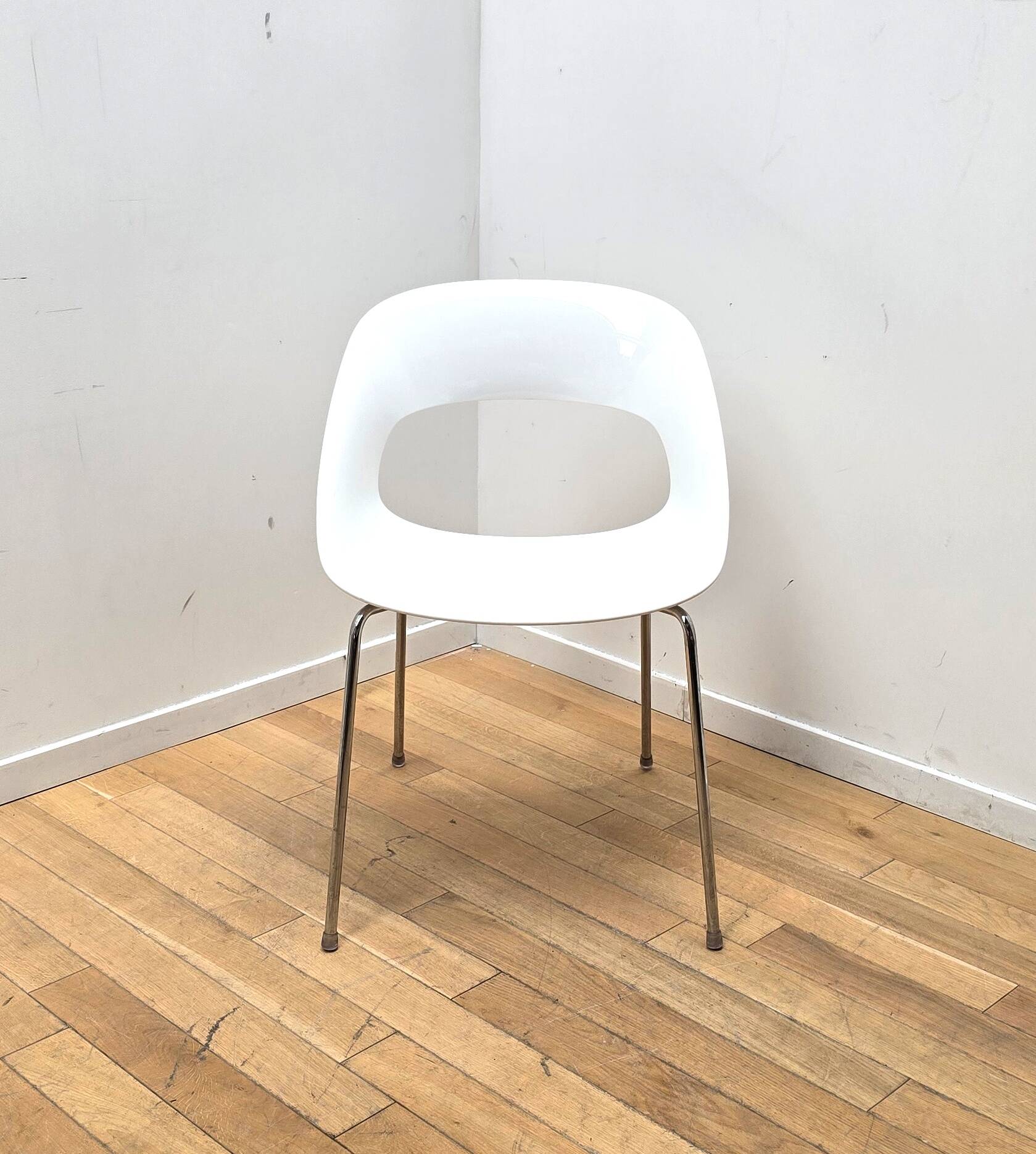 Set of 4 Taty dining room chairs, Castellani