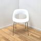 Set of 4 Taty dining room chairs, Castellani
