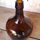 Demijohn 6L amber