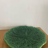 Slurry tureen and its tray