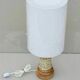 Vintage Danish Style Table Lamp Ego Stengods Atelje Sweden 1960s, Stonewar