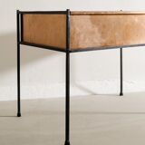Swedish Mid Century Copper Metal Planter Hans-Agne Jakobsson, 1950s