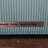 Lettera 22 Olivetti design Marcello Nizzoli 50s