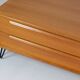 Mid-Century Teak HiFi Lowboard by WK Möbel - 1960s