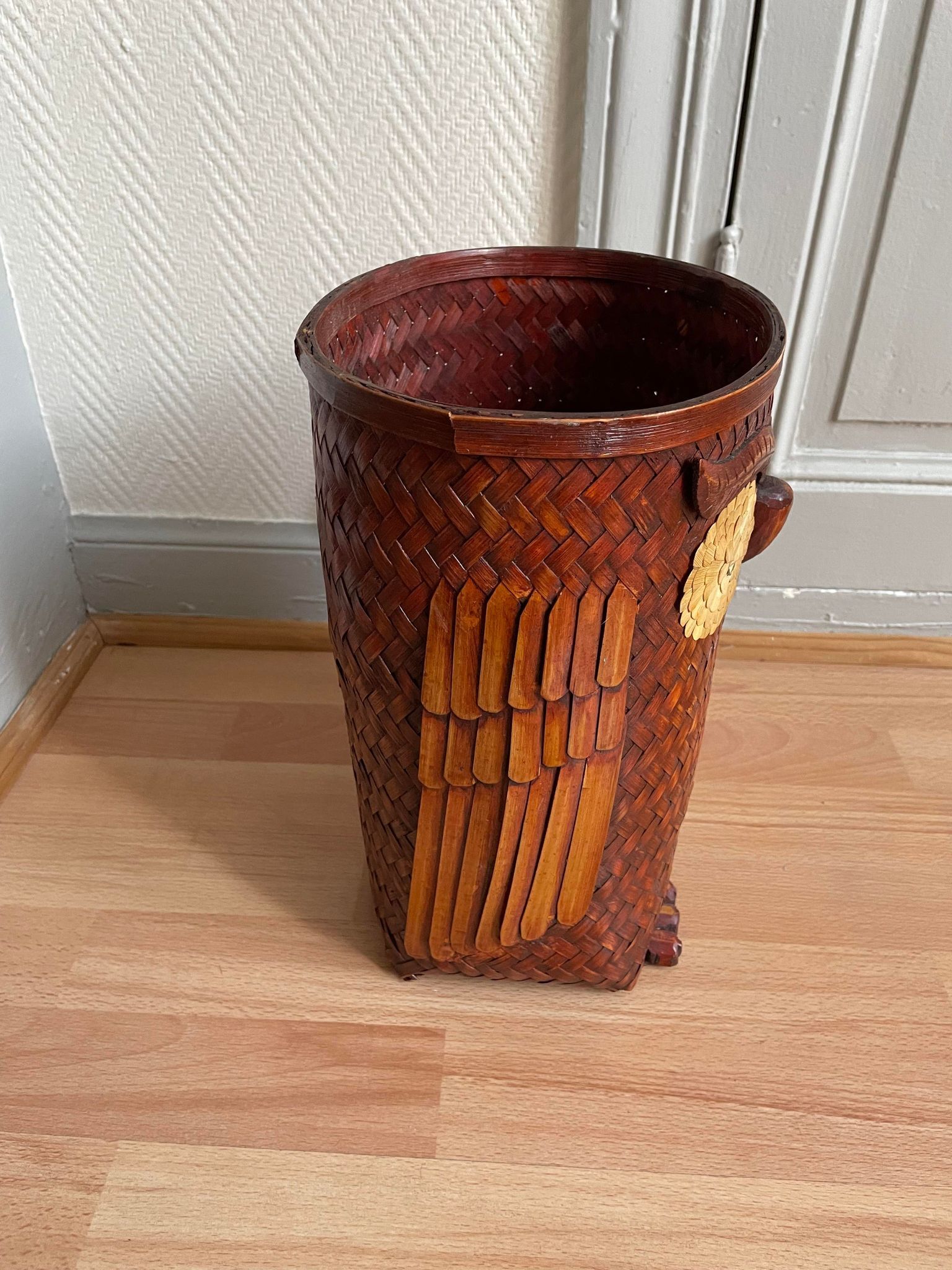 Owl basket
