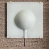 Stämning frosted glass wall lamp for IKEA