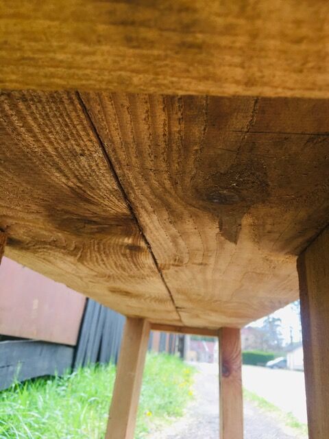 great set in '30s pretty pattine fir