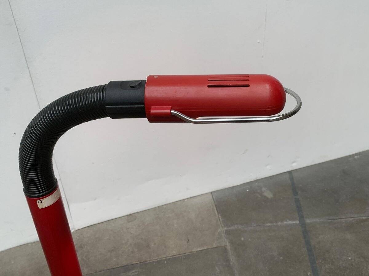 Space Age floor lamp