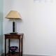 Vintage bamboo wall hook with 4 hooks – bohemian chic style