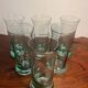 Bubble glass, handcrafted
