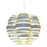 Italian "Tornado" Ceiling Light by Elio Martinelli