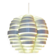 Italian "Tornado" Ceiling Light by Elio Martinelli