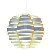 Italian "Tornado" Ceiling Light by Elio Martinelli