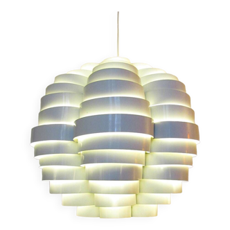 Italian "Tornado" Ceiling Light by Elio Martinelli