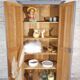 Armoire parisienne