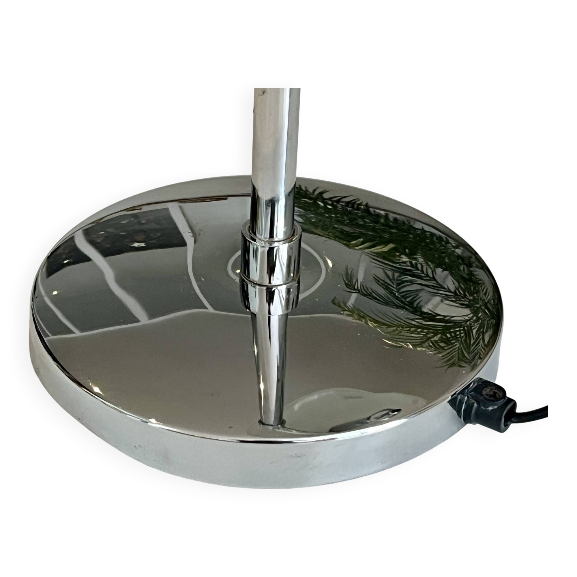 Articulated ocean liner lamp - vintage