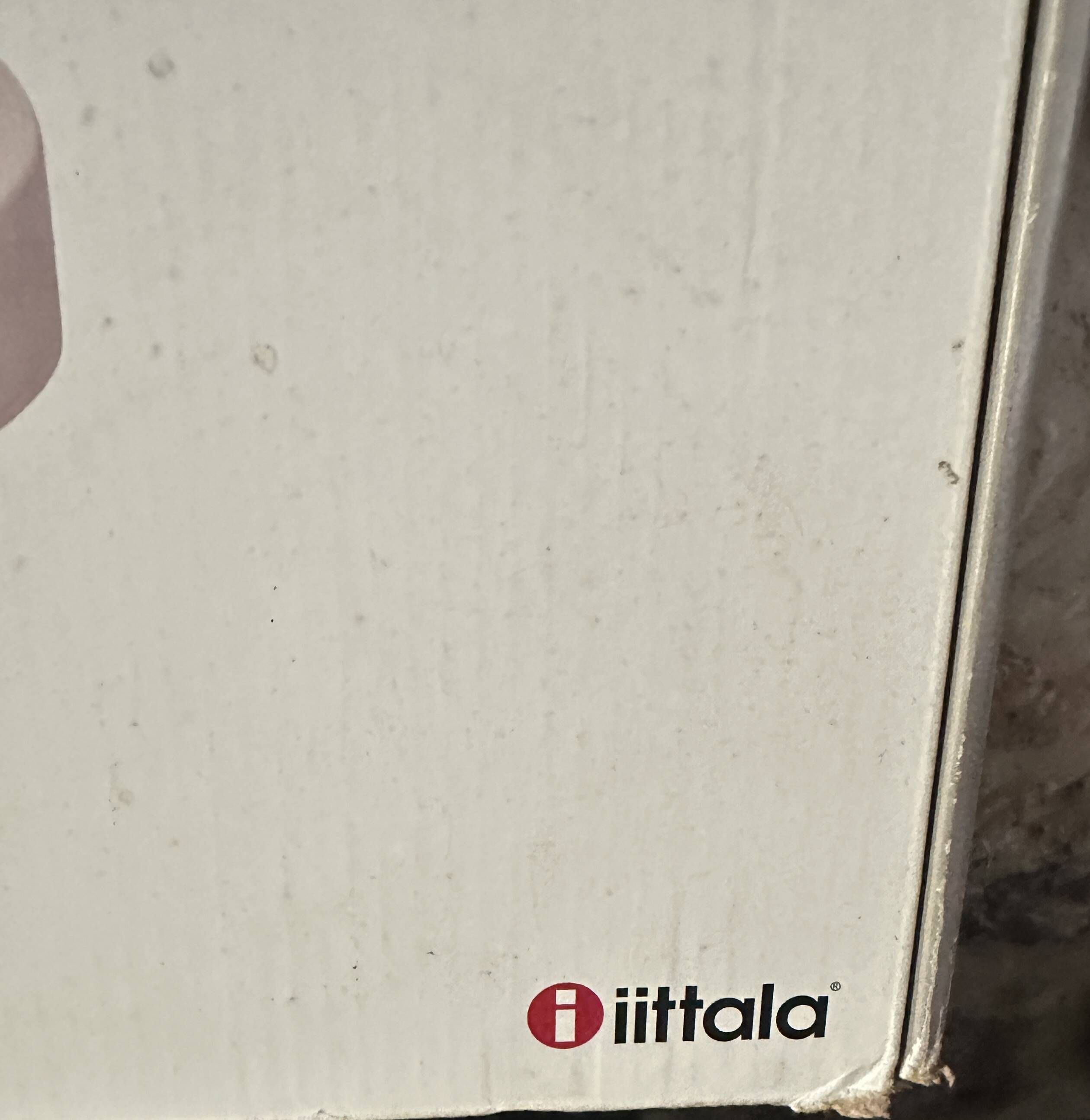IITTALA KERROS VINTAGE