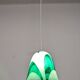 Murano glass pendant lamp from the 60s/70s