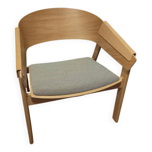 Fauteuil bas Cover Lounge