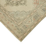 Hand-knotted persian antique 1970s 283 cm x 405 cm