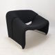 F598 Groovy Lounge Chair by Pierre Paulin for Artifort, 1980s