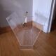 Porte revue en plexiglas David Lange pour Roche Bobois