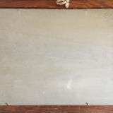 Impressionist Post-Impressionist Painting "Cavalier Alley" by François Moreau - 1914