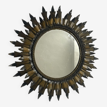 Italian Sun Mirror from the 50s