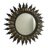 Italian Sun Mirror from the 50s