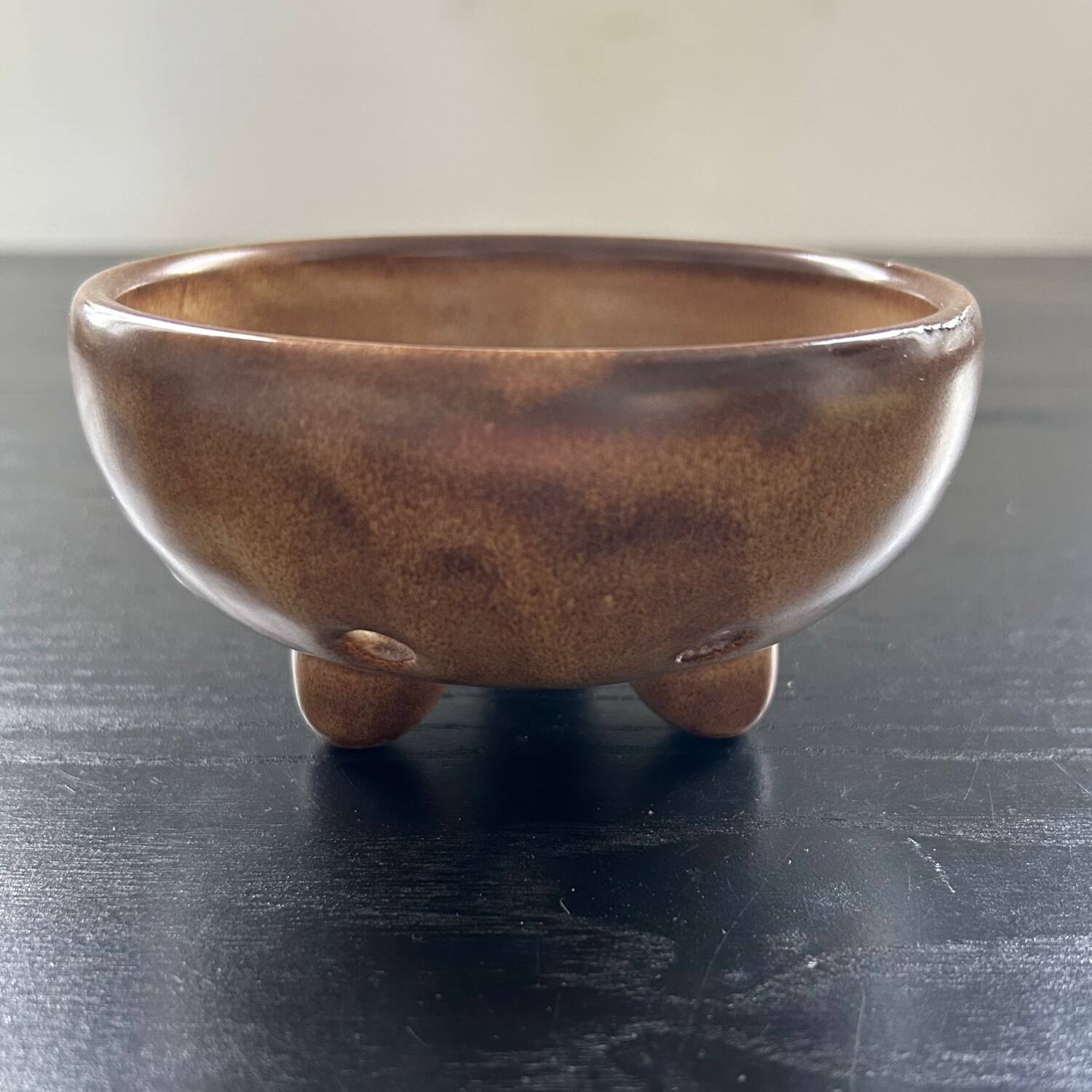 Small tripod drainer