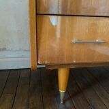 Commode vintage