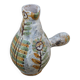 Vintage 1960 ceramic jug by Joel Baudoin.
