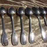 Silver tablespoons BM 84