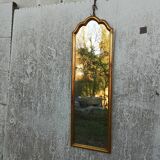 Golden mirror