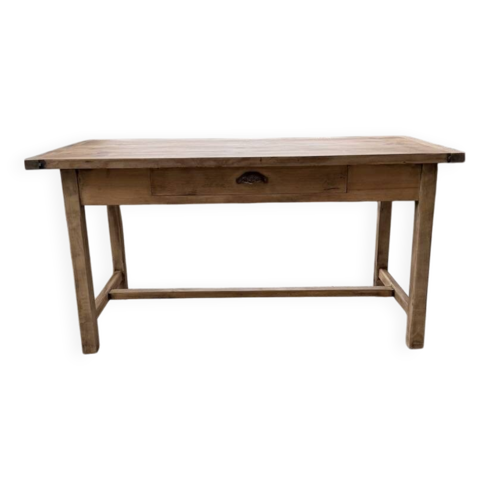 Farm table in pine, 1950s
