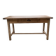 Farm table in pine, 1950s