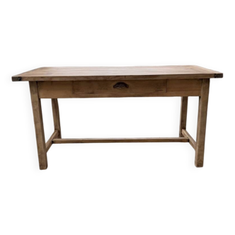 1950s pine farmhouse table