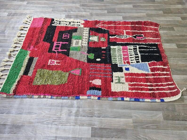 Custom Moroccan Rug 150/250cm