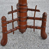 Wooden Roundtable 19th