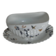 Limoges porcelain gravy boat, Haviland brand