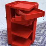 Trolley by architect Giovanni Pelis - Superstile Neolt