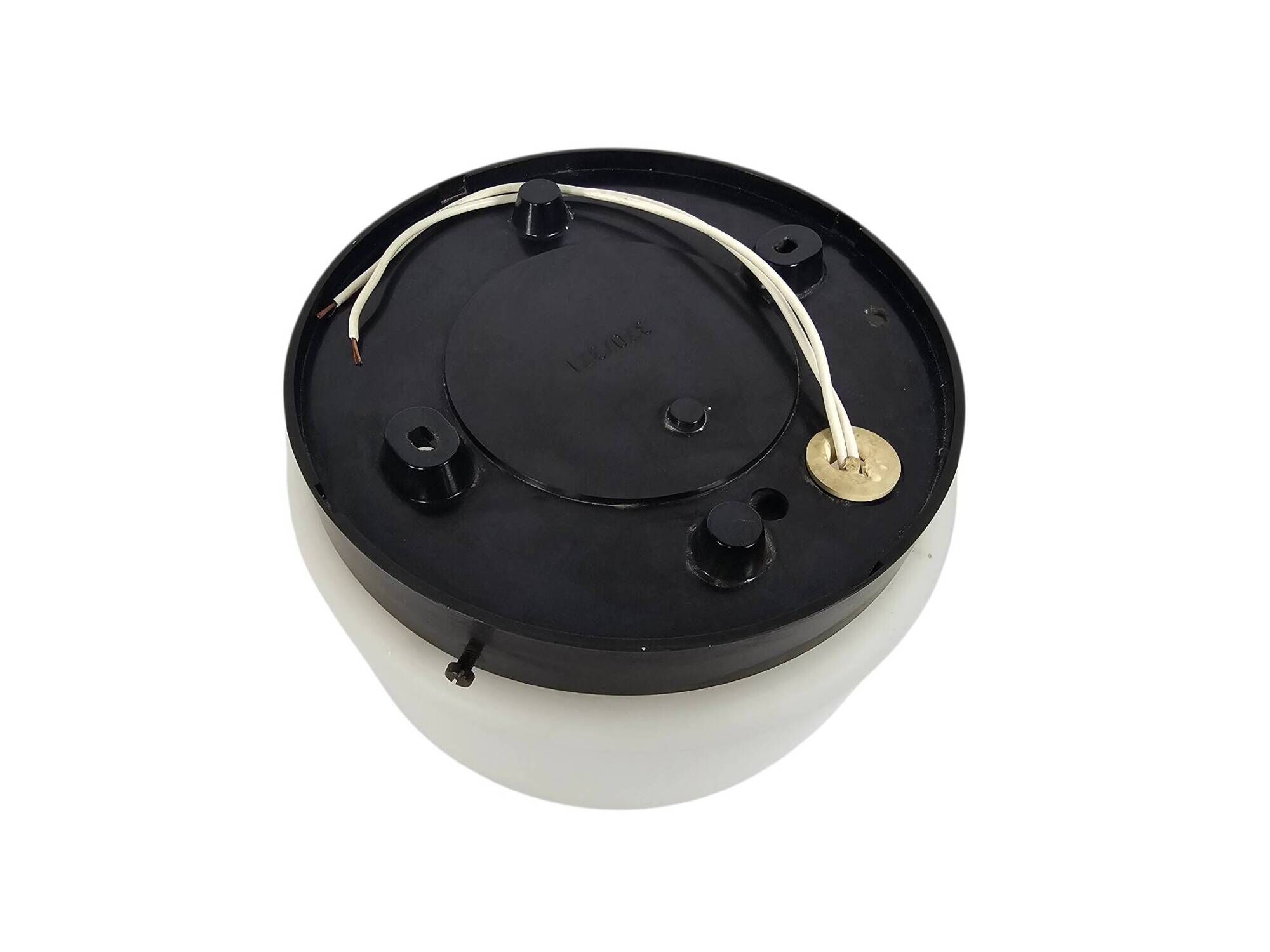 Raak Amsterdam - opaalglas - model P.1454.0003 - ceiling lamp - 80s